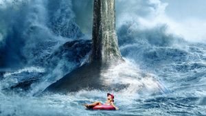 The Meg's poster