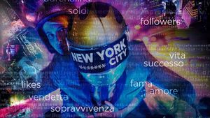 Nerve's poster