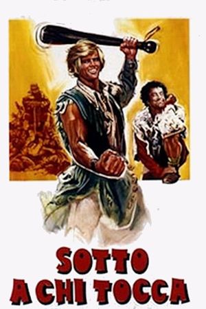 Sotto a chi tocca!'s poster
