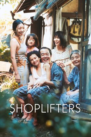 Shoplifters's poster