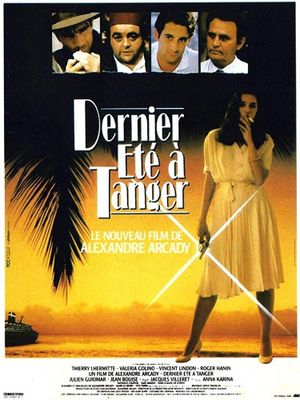 Last Summer in Tangiers's poster