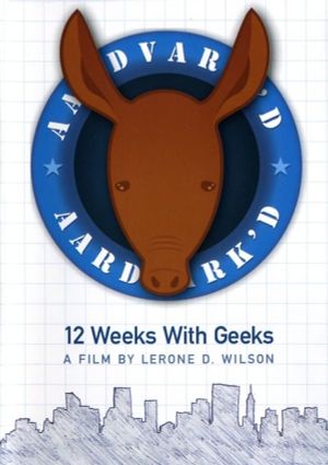 Aardvark'd: 12 Weeks with Geeks's poster image