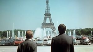 The man, who sold the Eiffel Tower's poster