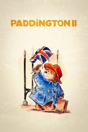 Paddington 2's poster