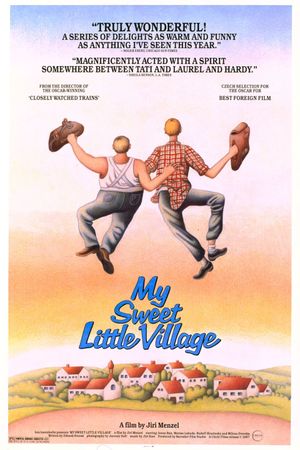 My Sweet Little Village's poster