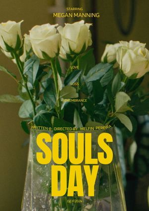 Souls Day's poster