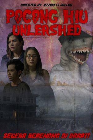 Pocong Hiu Unleashed's poster