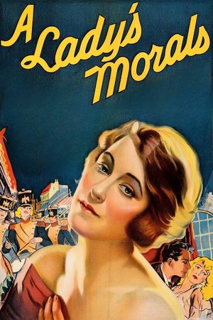 A Lady's Morals's poster