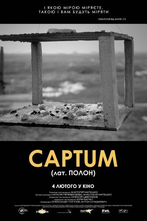 CAPTUM (Lat. Captivity)'s poster image