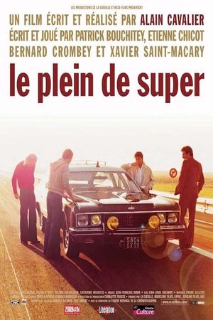Fill 'er Up with Super's poster