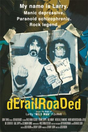 Derailroaded's poster
