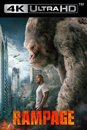 Rampage's poster