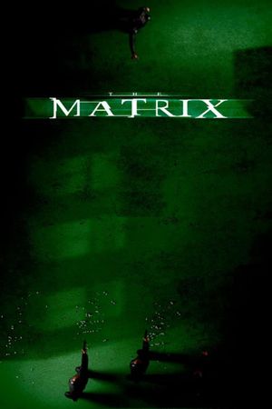 The Matrix's poster