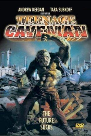 Teenage Caveman's poster