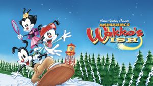 Animaniacs: Wakko's Wish's poster