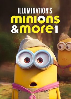 Minions & More 1's poster