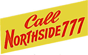 Call Northside 777's poster