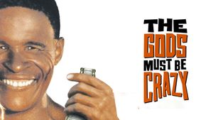 The Gods Must Be Crazy's poster