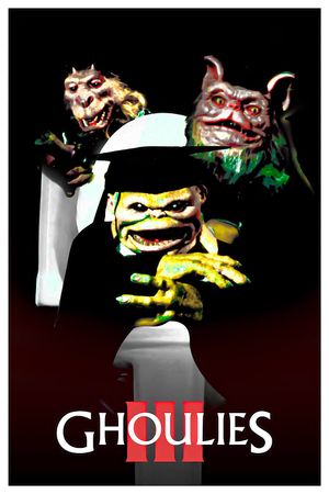 Ghoulies III: Ghoulies Go to College's poster
