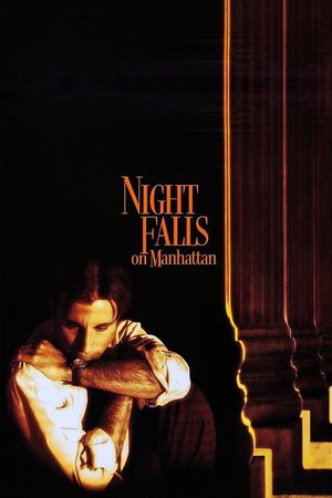 Night Falls on Manhattan's poster