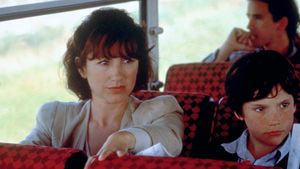 Un week-end sur deux's poster
