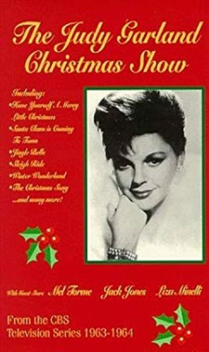 The Judy Garland Christmas Show's poster