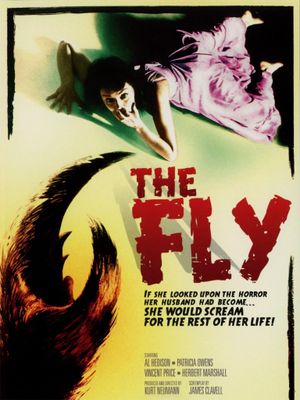 The Fly's poster
