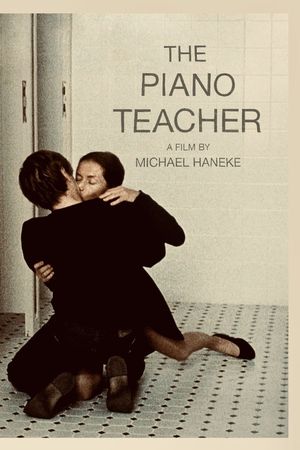 The Piano Teacher's poster