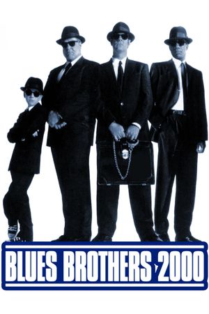 Blues Brothers 2000's poster