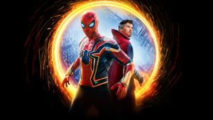Spider-Man: No Way Home's poster