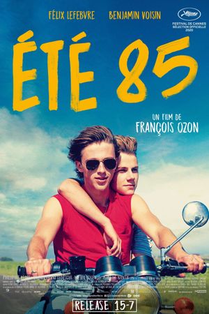 Summer of 85's poster