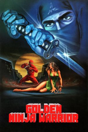 Golden Ninja Warrior's poster