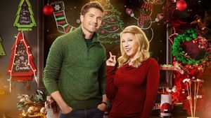 Finding Santa's poster