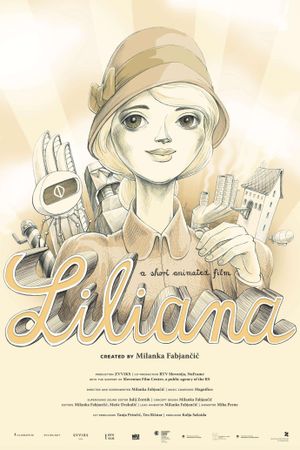 Liliana's poster