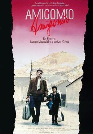 Amigomío's poster