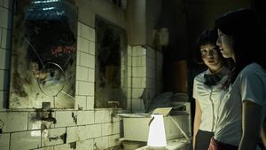 Whispering Corridors: The Humming's poster