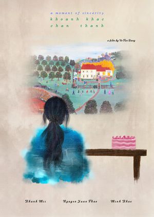 A Moment of Sincerity's poster