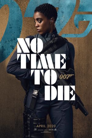 No Time to Die's poster