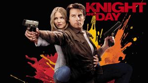 Knight and Day's poster