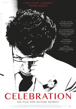 Celebration's poster