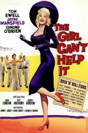 The Girl Can't Help It's poster
