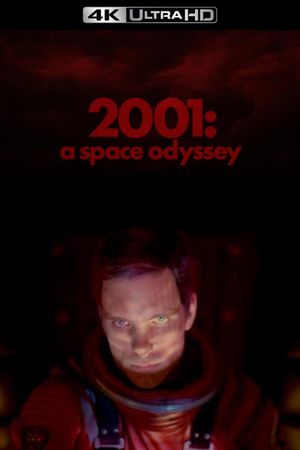 2001: A Space Odyssey's poster