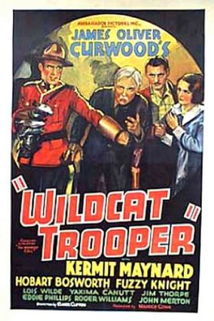 Wildcat Trooper's poster