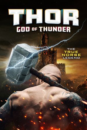 Thor: God of Thunder's poster