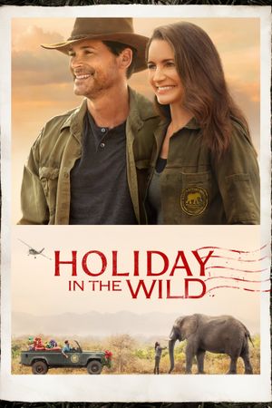 Holiday in the Wild's poster