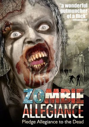 Zombie Allegiance's poster