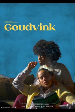 Goudvink's poster