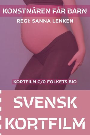 The Artist Has a Baby's poster