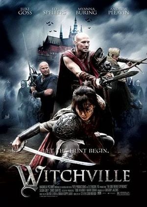 Witchville's poster