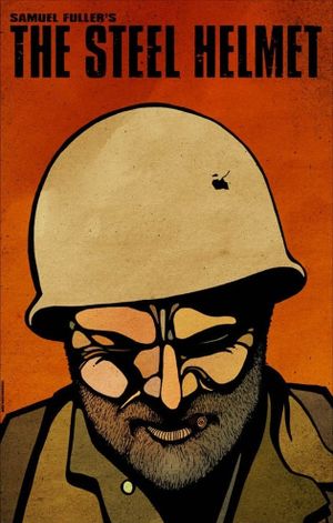 The Steel Helmet's poster